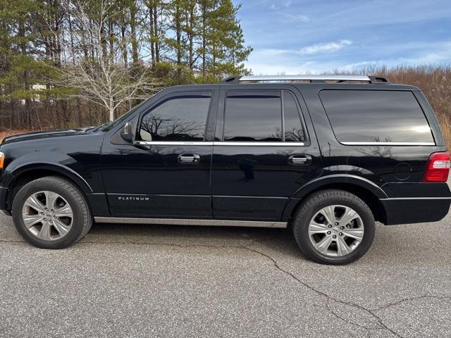 used 2016 Ford Expedition car, priced at $21,995