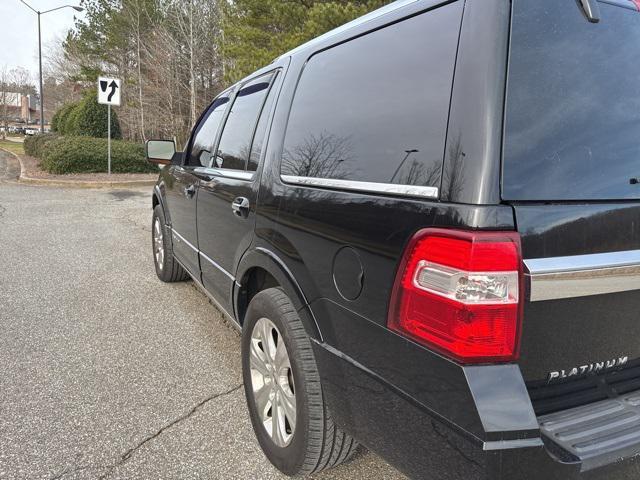 used 2016 Ford Expedition car, priced at $21,995