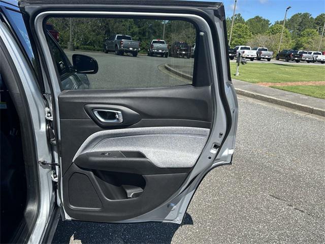 new 2025 Jeep Compass car, priced at $24,090