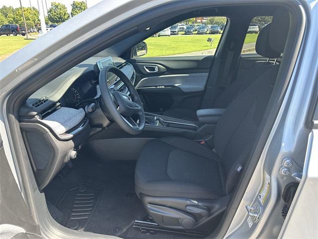 new 2025 Jeep Compass car, priced at $24,090