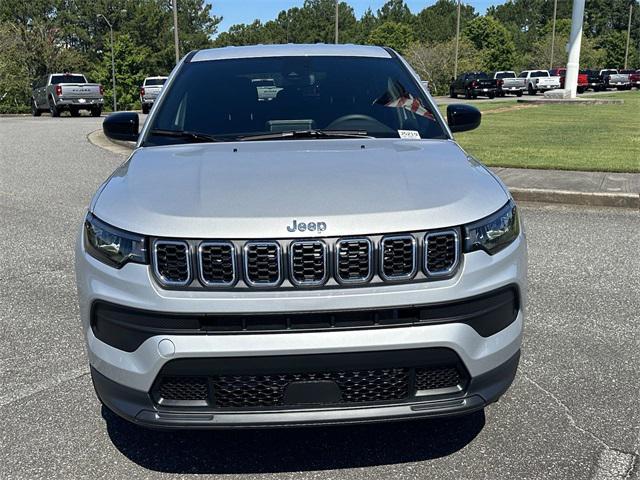 new 2025 Jeep Compass car, priced at $24,090