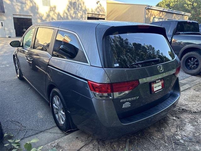 used 2016 Honda Odyssey car, priced at $18,999