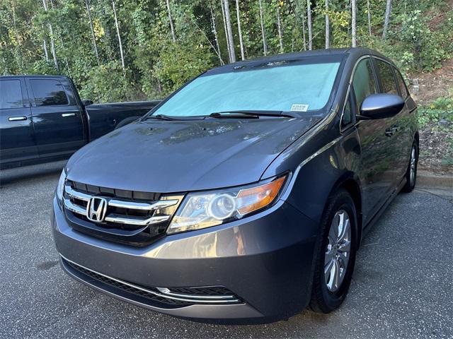used 2016 Honda Odyssey car, priced at $18,999