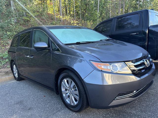 used 2016 Honda Odyssey car, priced at $18,999