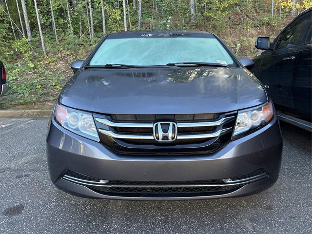used 2016 Honda Odyssey car, priced at $18,999