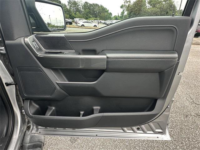 used 2023 Ford F-150 car, priced at $40,990