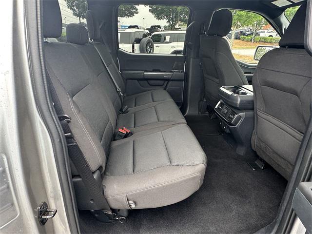 used 2023 Ford F-150 car, priced at $40,990