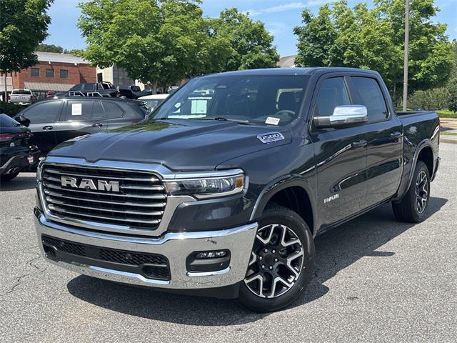 new 2025 Ram 1500 car, priced at $51,405