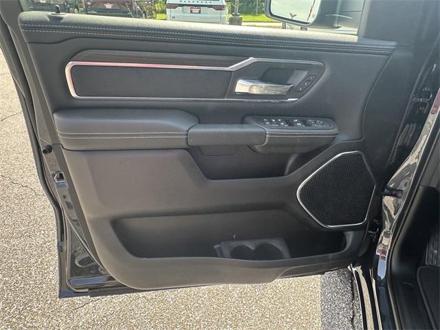 new 2025 Ram 1500 car, priced at $51,405