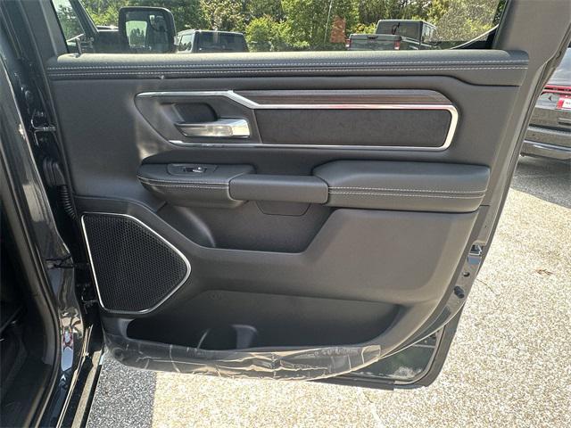 new 2025 Ram 1500 car, priced at $51,405