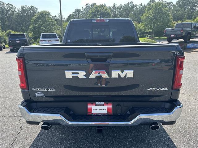 new 2025 Ram 1500 car, priced at $51,405