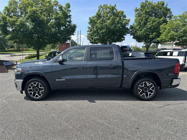 new 2025 Ram 1500 car, priced at $51,405