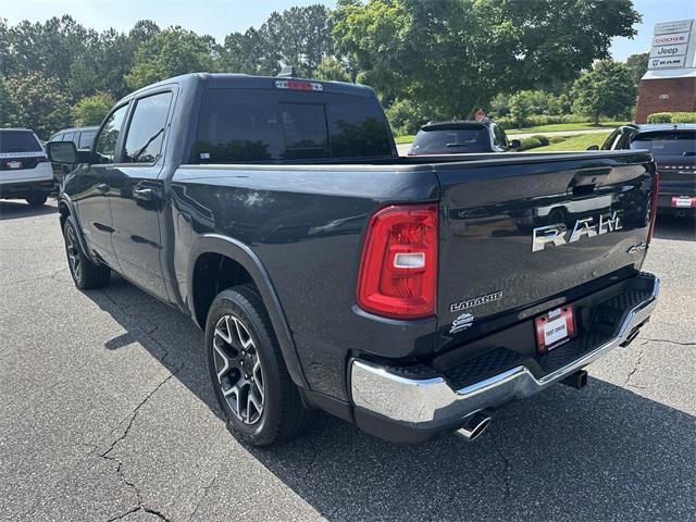 new 2025 Ram 1500 car, priced at $51,405
