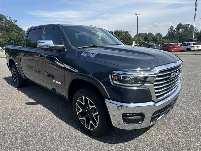 new 2025 Ram 1500 car, priced at $51,405
