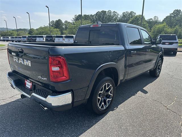 new 2025 Ram 1500 car, priced at $51,405
