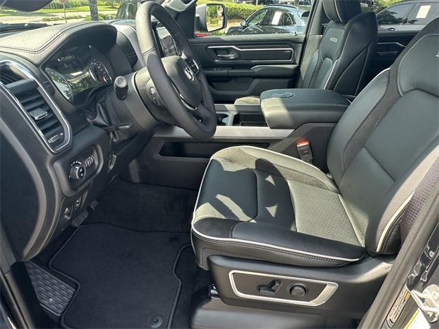 new 2025 Ram 1500 car, priced at $51,405