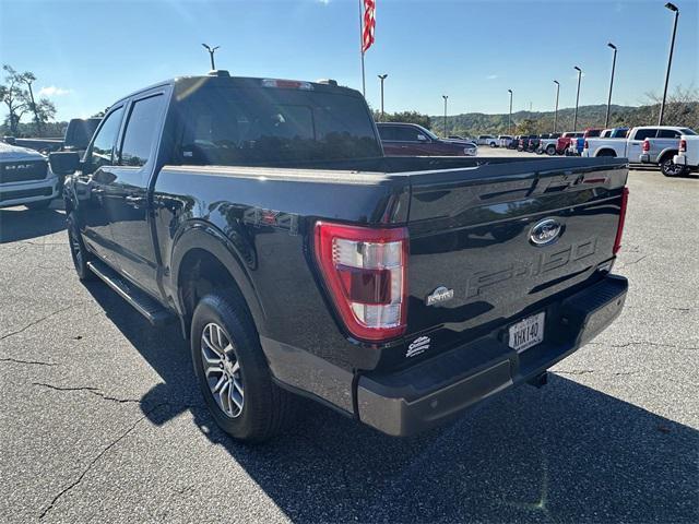 used 2021 Ford F-150 car, priced at $49,879