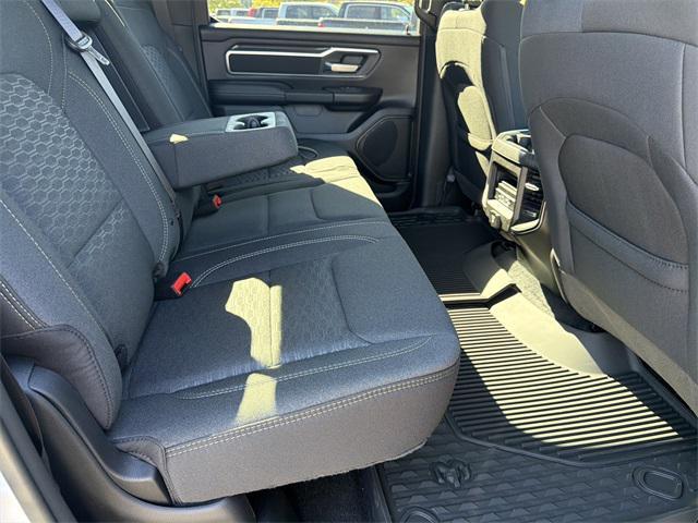 new 2026 Ram 1500 car, priced at $54,465