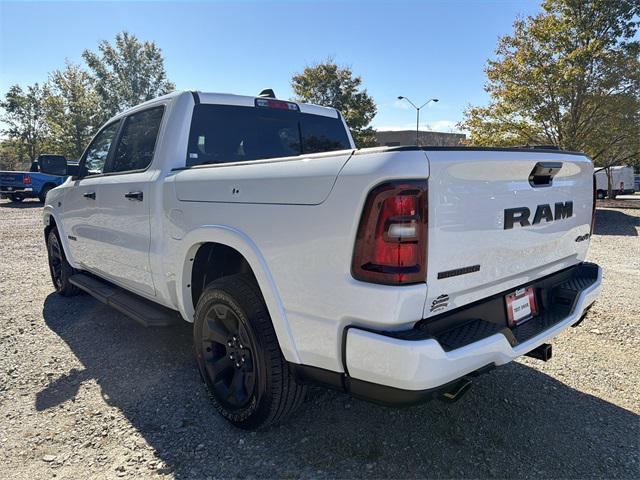 new 2026 Ram 1500 car, priced at $54,465