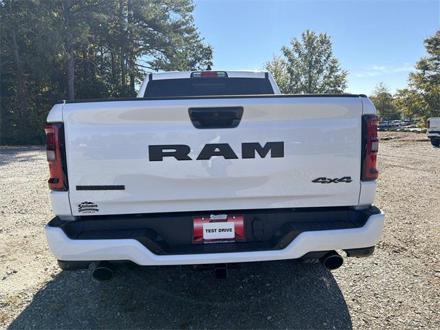 new 2026 Ram 1500 car, priced at $54,465