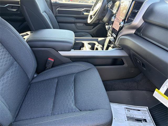 new 2026 Ram 1500 car, priced at $54,465