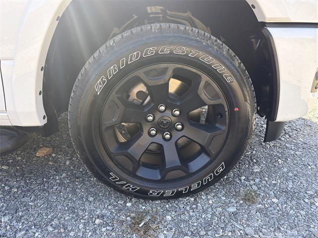 new 2026 Ram 1500 car, priced at $54,465