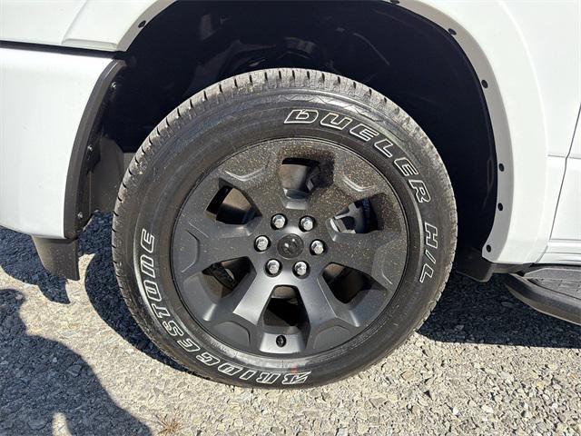 new 2026 Ram 1500 car, priced at $54,465