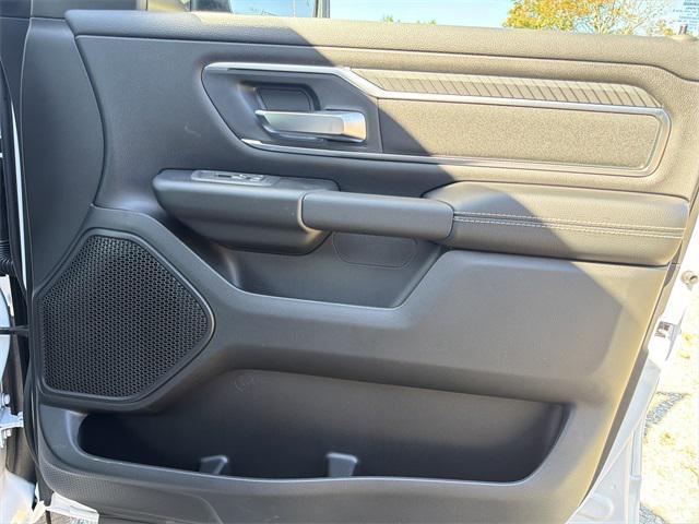 new 2026 Ram 1500 car, priced at $54,465