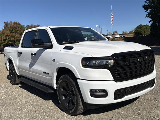 new 2026 Ram 1500 car, priced at $54,465