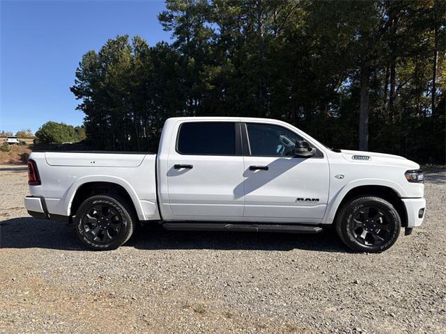 new 2026 Ram 1500 car, priced at $54,465