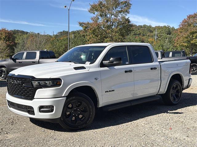 new 2026 Ram 1500 car, priced at $52,465