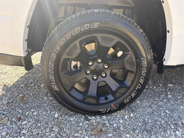 new 2026 Ram 1500 car, priced at $54,465