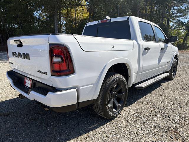 new 2026 Ram 1500 car, priced at $54,465