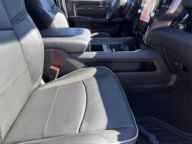 new 2026 Ram 2500 car, priced at $85,995