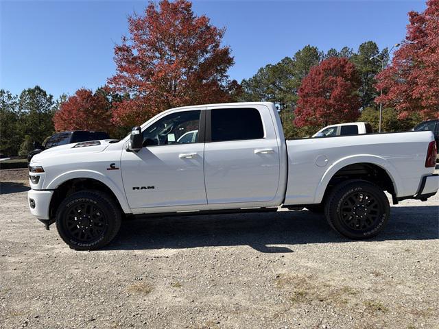 new 2026 Ram 2500 car, priced at $85,995