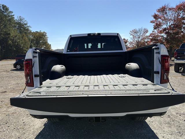 new 2026 Ram 2500 car, priced at $85,995