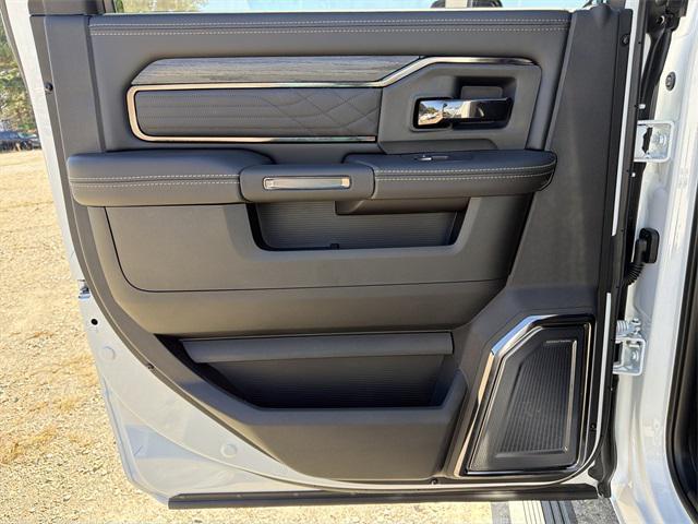 new 2026 Ram 2500 car, priced at $85,995