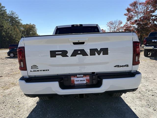 new 2026 Ram 2500 car, priced at $85,995
