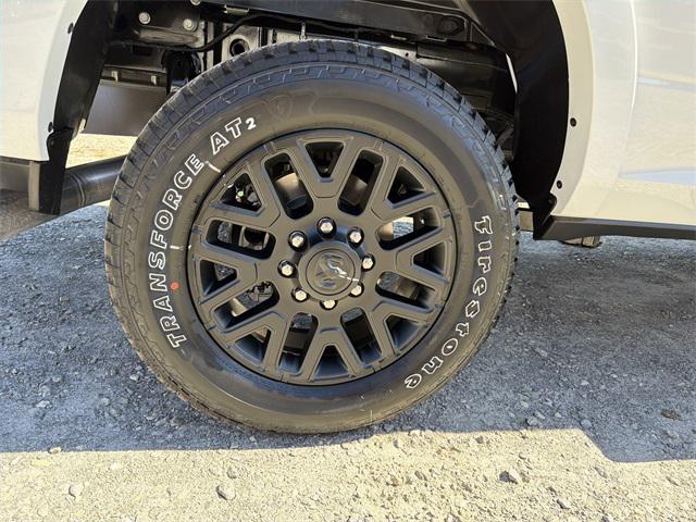 new 2026 Ram 2500 car, priced at $85,995