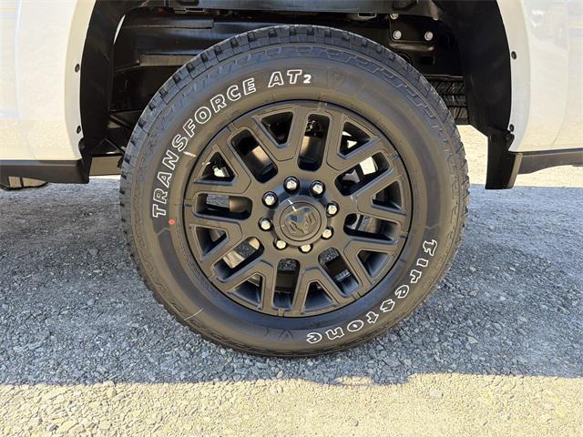 new 2026 Ram 2500 car, priced at $85,995