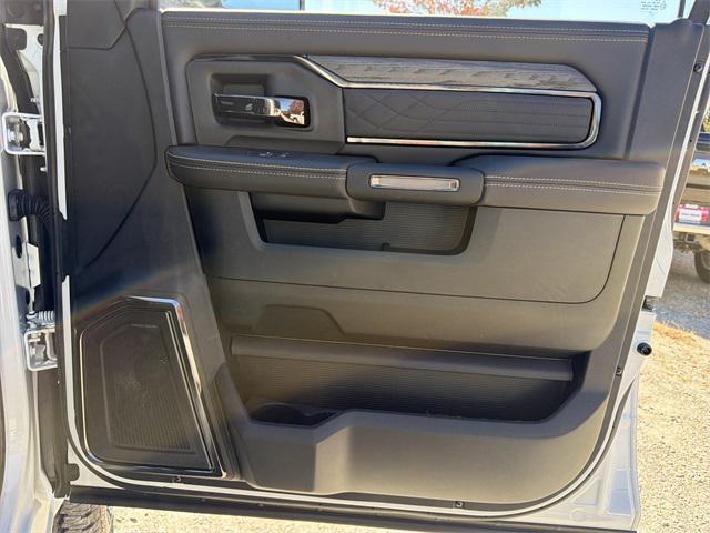 new 2026 Ram 2500 car, priced at $85,995