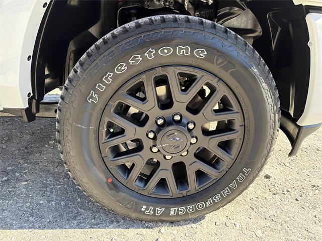 new 2026 Ram 2500 car, priced at $85,995