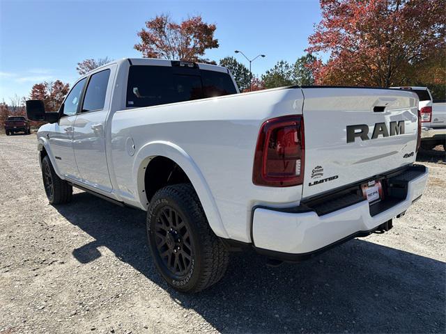new 2026 Ram 2500 car, priced at $85,995