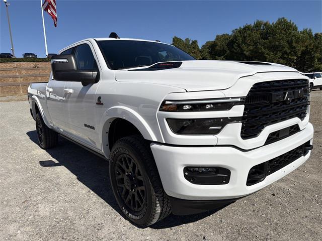 new 2026 Ram 2500 car, priced at $85,995