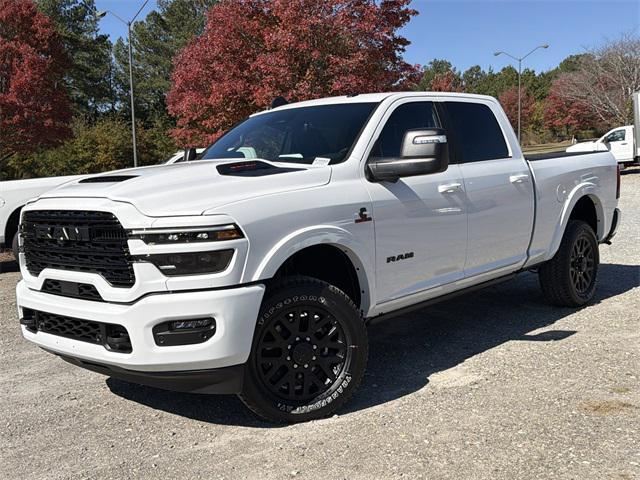 new 2026 Ram 2500 car, priced at $85,995