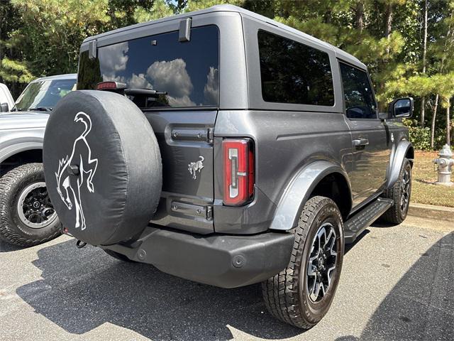 used 2022 Ford Bronco car, priced at $43,456