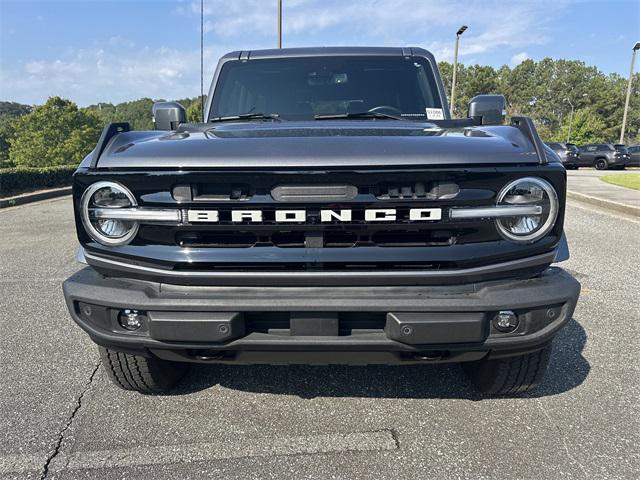 used 2022 Ford Bronco car, priced at $43,456