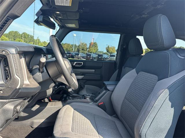 used 2022 Ford Bronco car, priced at $43,456