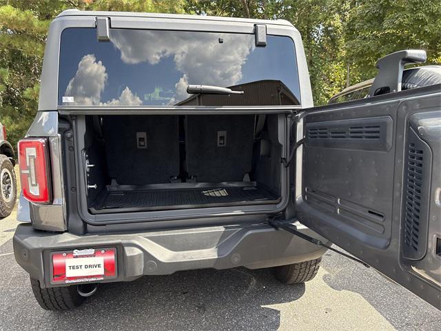 used 2022 Ford Bronco car, priced at $43,456