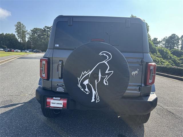 used 2022 Ford Bronco car, priced at $43,456